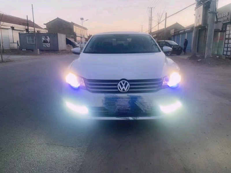 邯郸12年大众帕萨特9