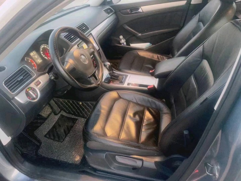 邯郸12年大众帕萨特6