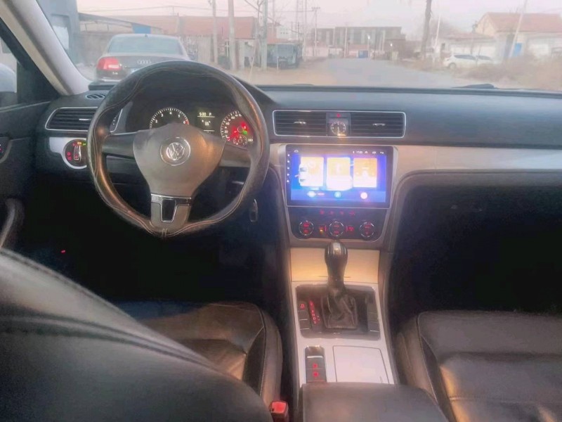 邯郸12年大众帕萨特4