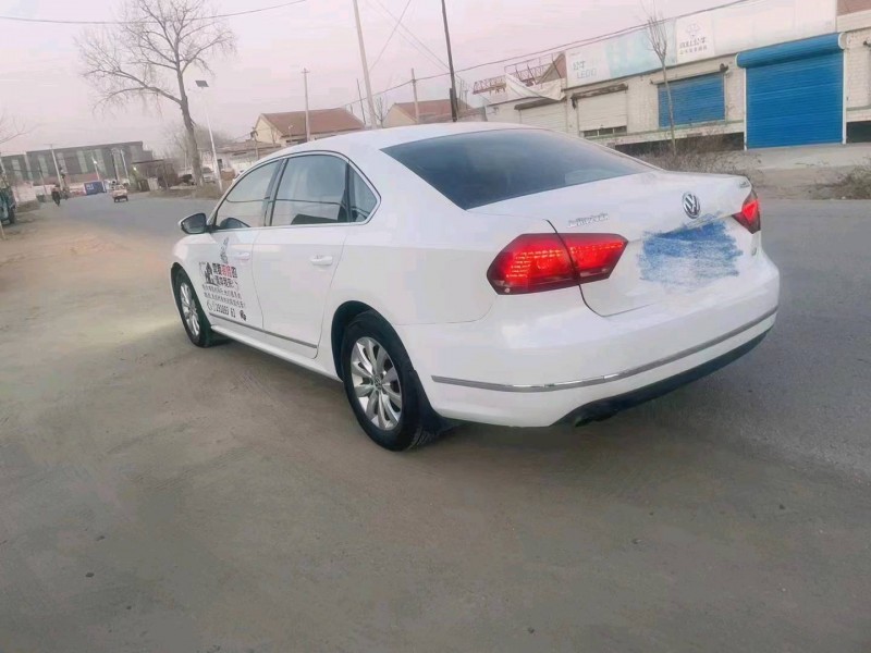 邯郸12年大众帕萨特1
