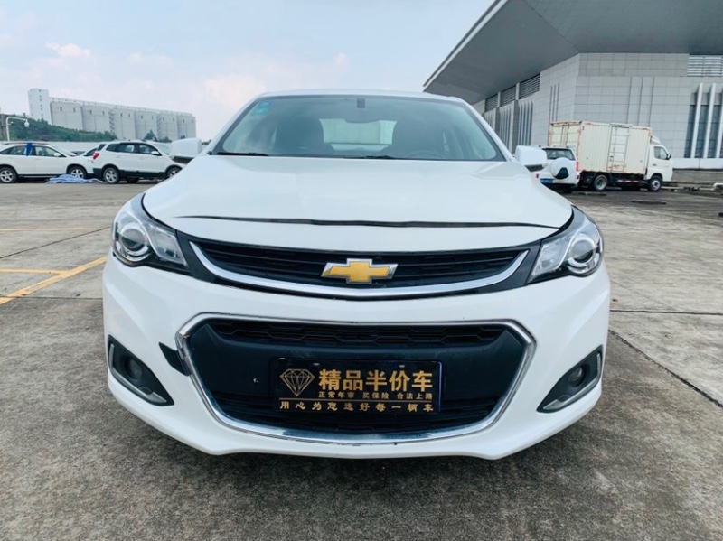 东莞18年雪佛兰迈锐宝7