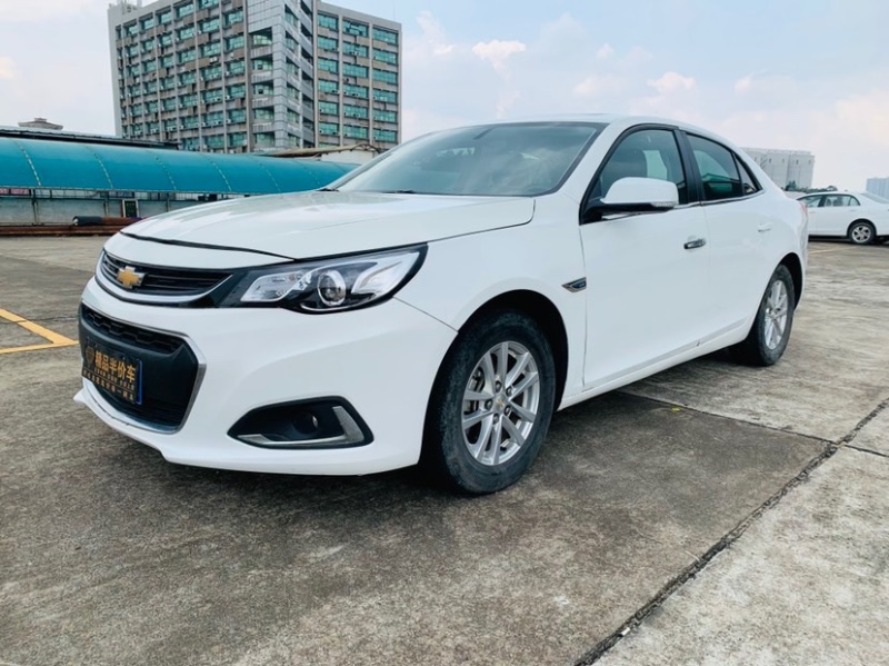 东莞18年雪佛兰迈锐宝6