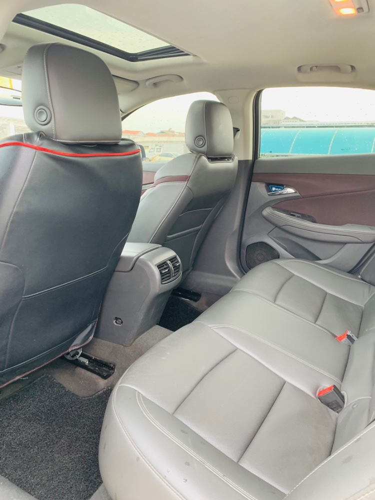 东莞18年雪佛兰迈锐宝2