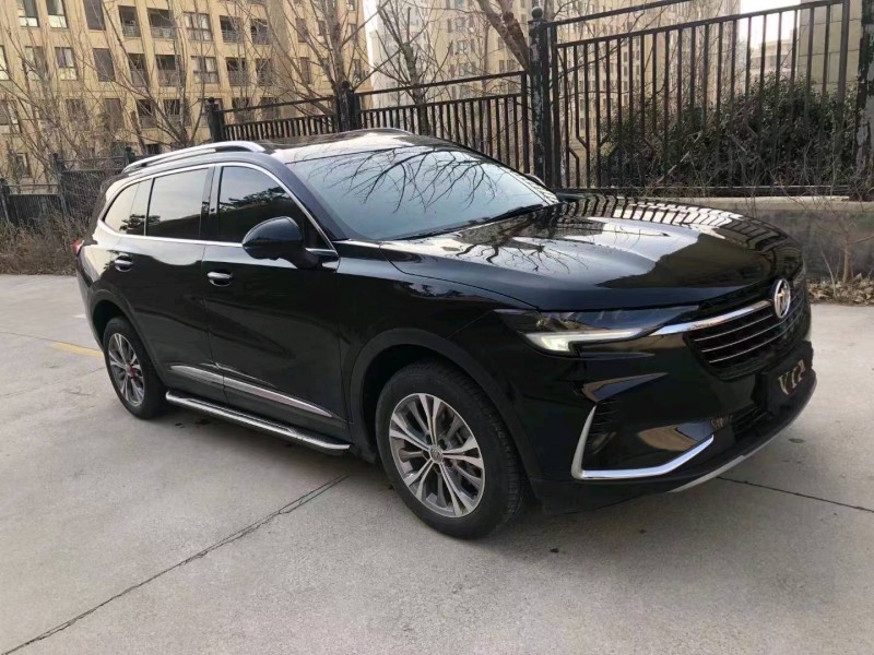 枣庄21年别克昂科威2