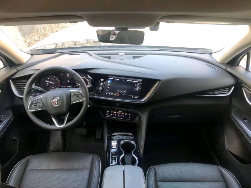 枣庄21年别克昂科威4