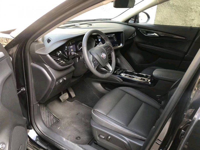 枣庄21年别克昂科威7