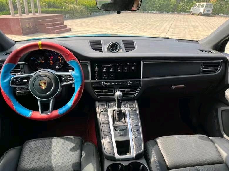 盐城21年保时捷Macan3