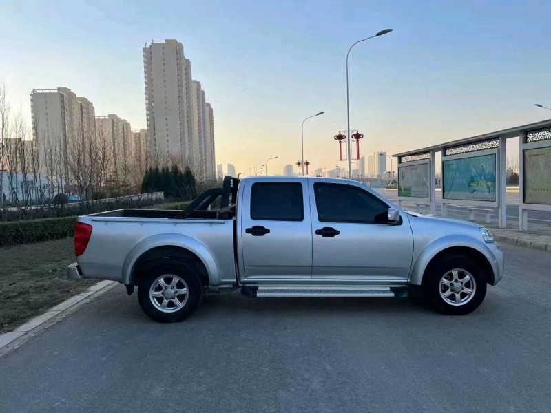 邯鄲19年長城汽車風駿53