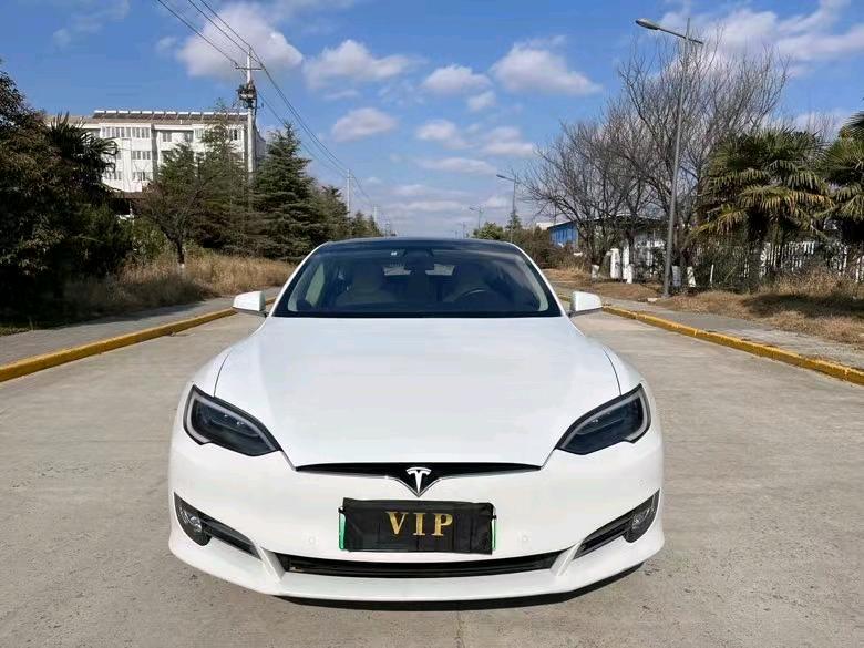 盐城18年特斯拉MODEL S1