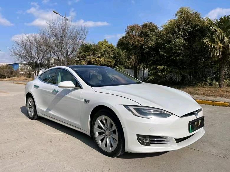 盐城18年特斯拉MODEL S2
