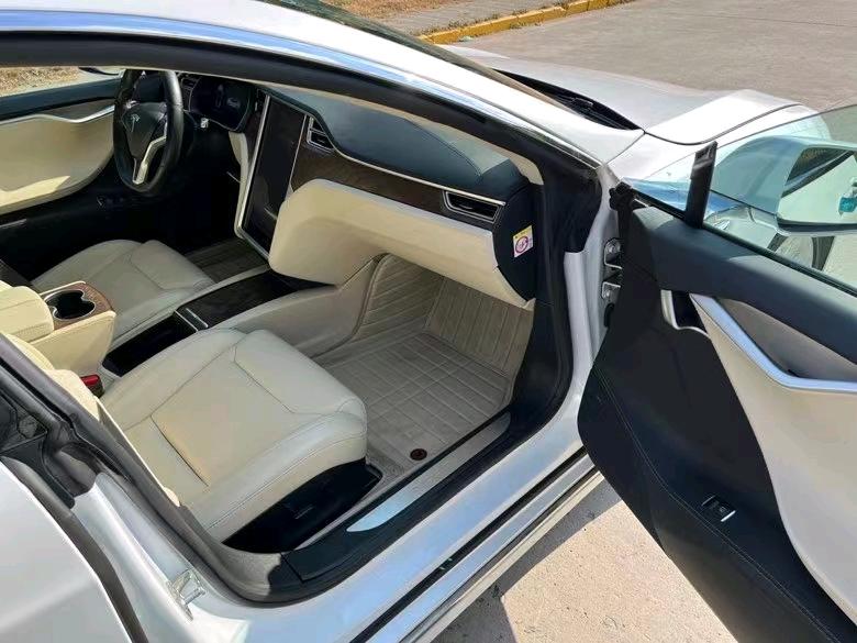 盐城18年特斯拉MODEL S6