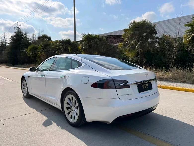 盐城18年特斯拉MODEL S9