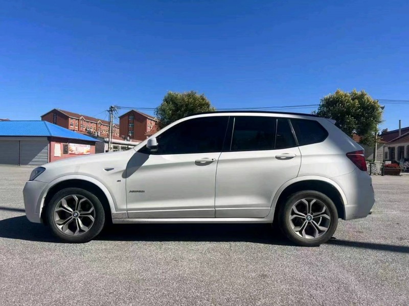 宜春16年宝马X32