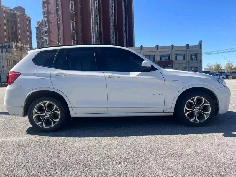 宜春16年宝马X38