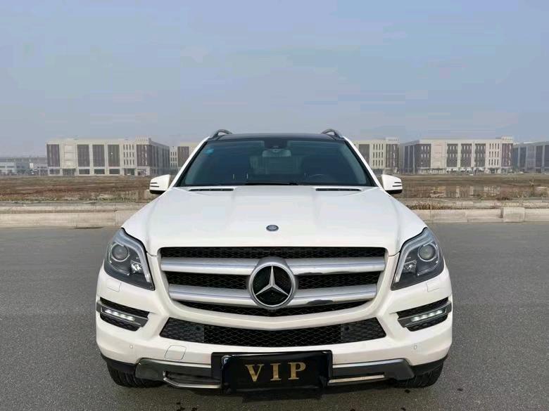 盐城16年奔驰GL1