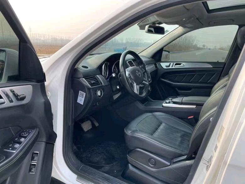 盐城16年奔驰GL4