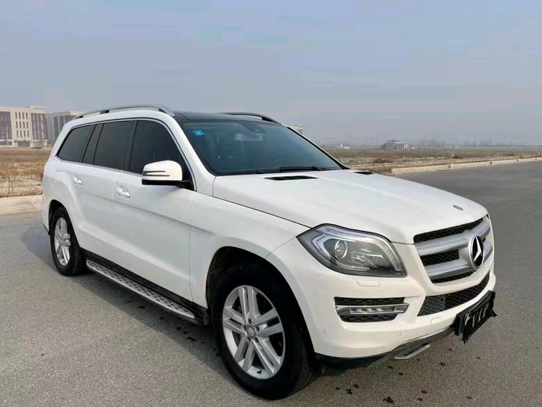 盐城16年奔驰GL3