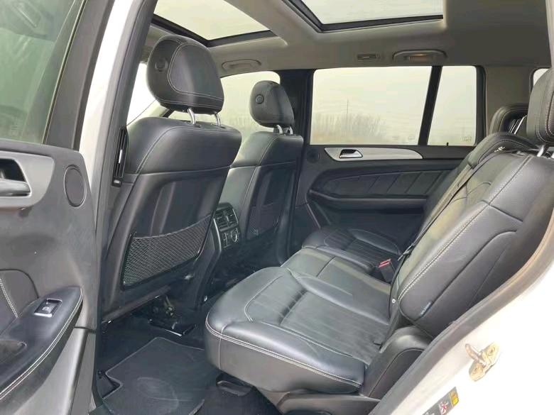 盐城16年奔驰GL5