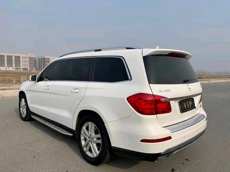 盐城16年奔驰GL9