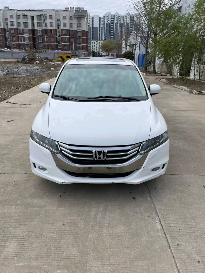 石家庄11年本田奥德赛1