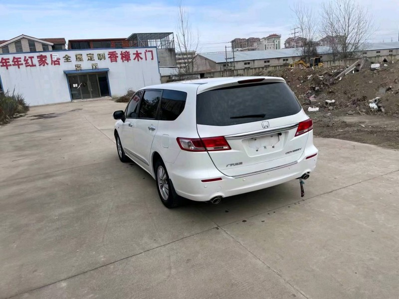 石家庄11年本田奥德赛5