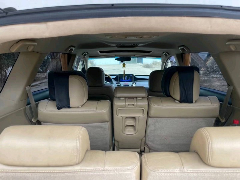 石家庄11年本田奥德赛6