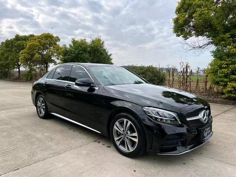 盐城20年奔驰C3