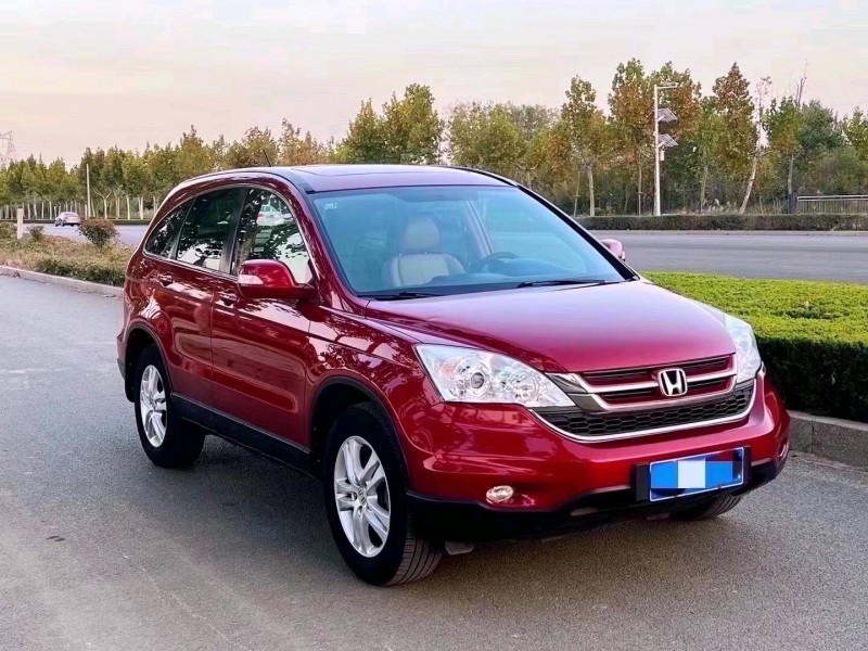 北京12年本田CRV2