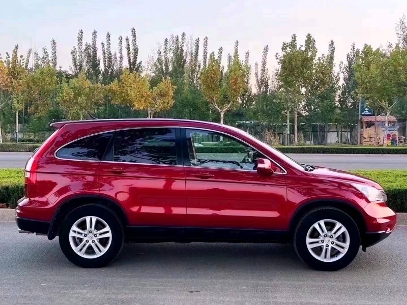 北京12年本田CRV3