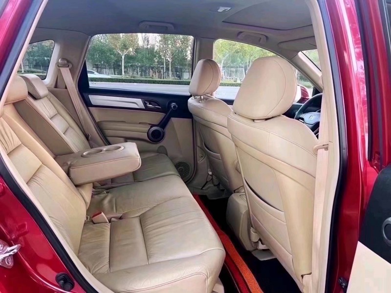 北京12年本田CRV7