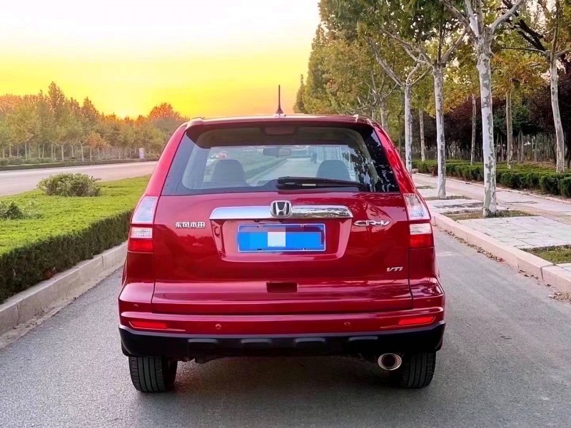北京12年本田CRV9