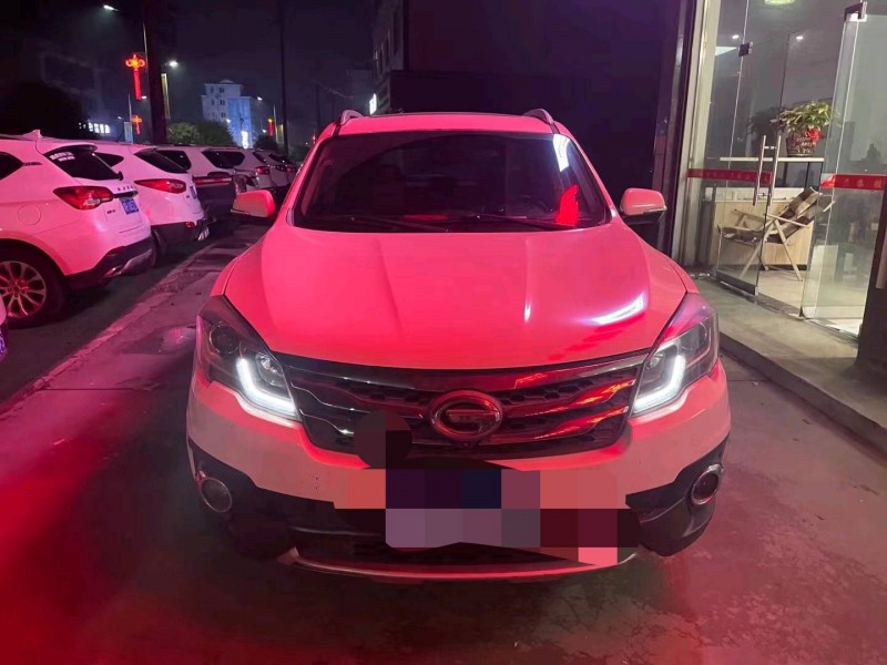 宜昌16年传祺GS1