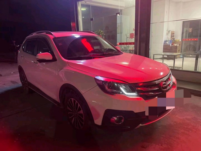 宜昌16年传祺GS3