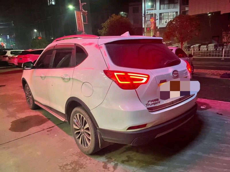 宜昌16年传祺GS6