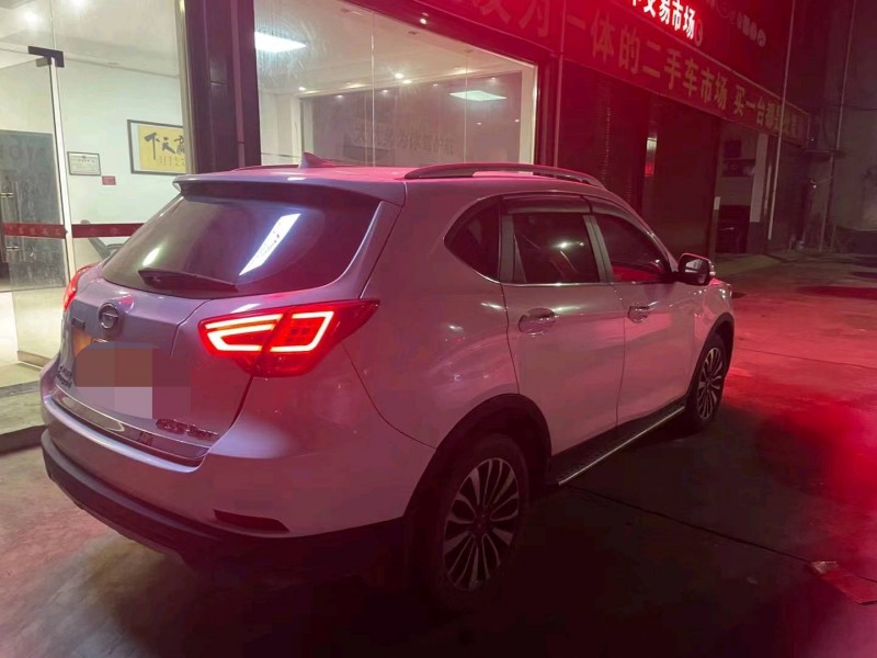 宜昌16年传祺GS9