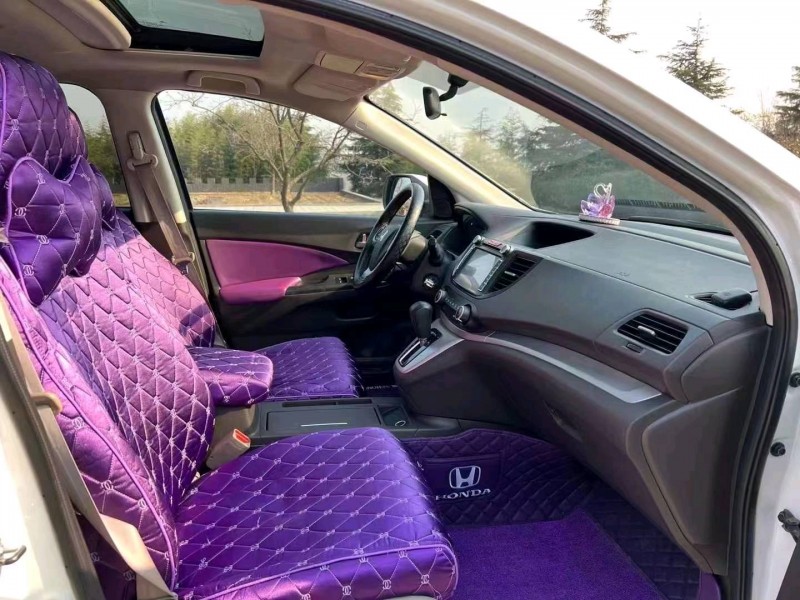 北京14年本田CRV4