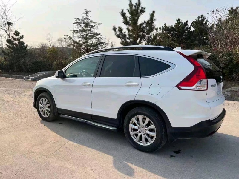 北京14年本田CRV8