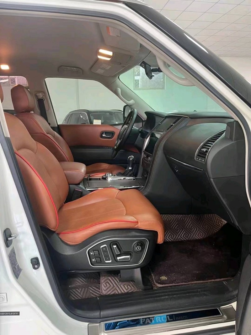 廊坊19年日产途乐4