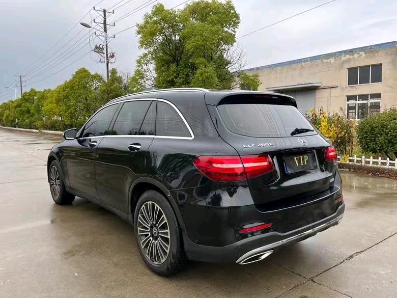 盐城19年奔驰GLC9