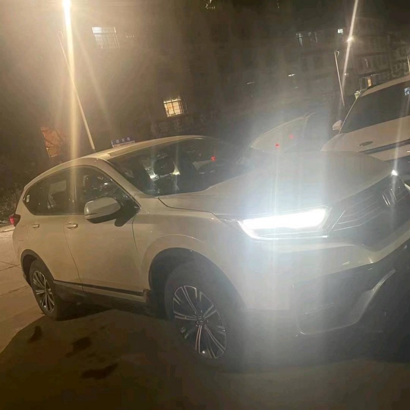 北京22年本田CRV3