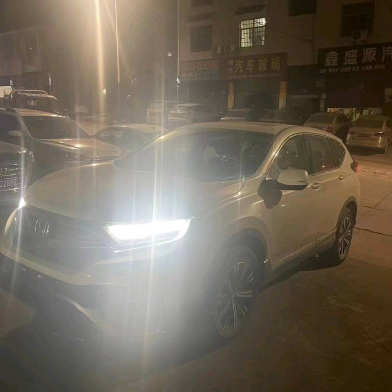 北京22年本田CRV4