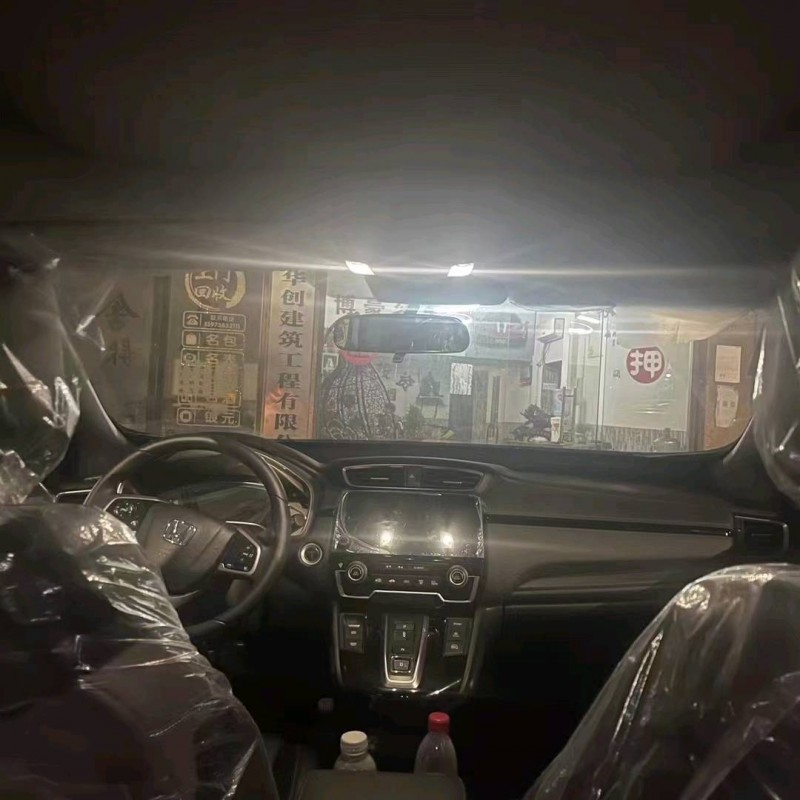 北京22年本田CRV6