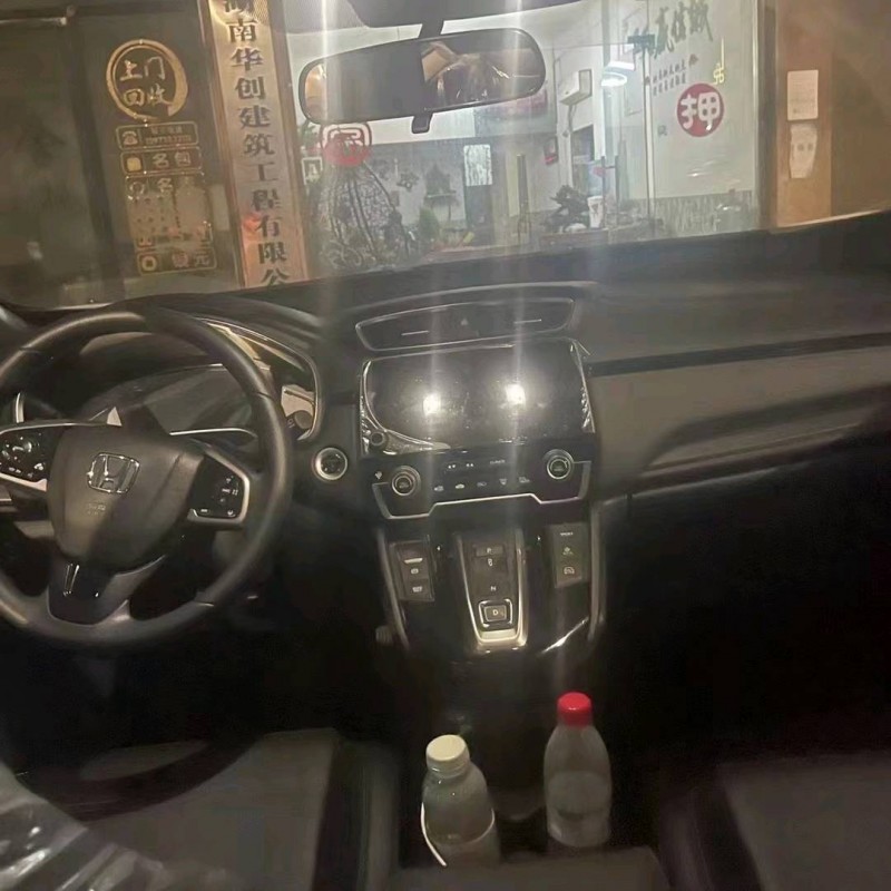北京22年本田CRV7