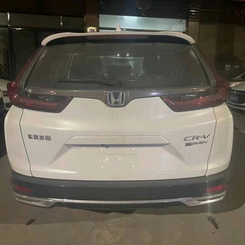 北京22年本田CRV8