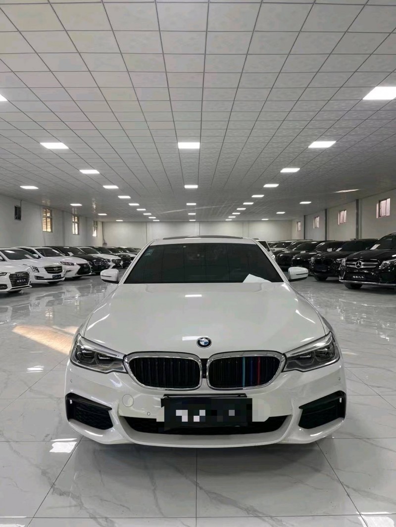 廊坊20年宝马5系1