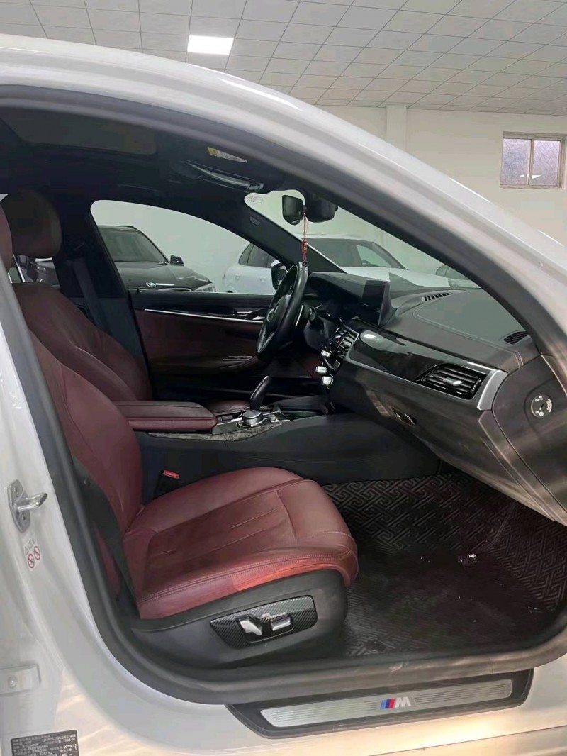 廊坊20年宝马5系4