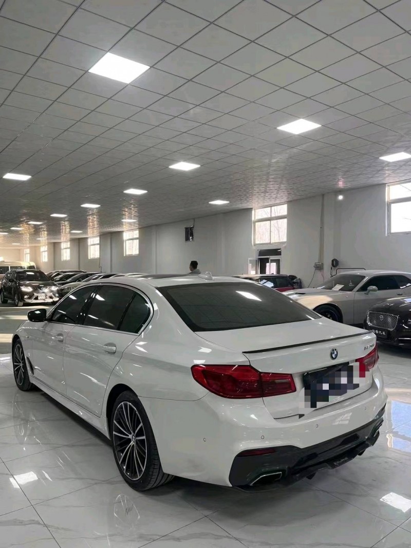 廊坊20年宝马5系8