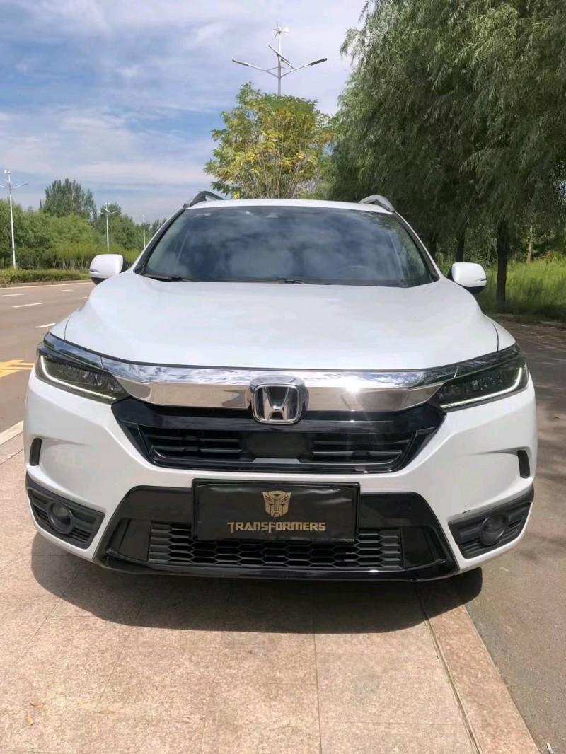 北京20年本田皓影7