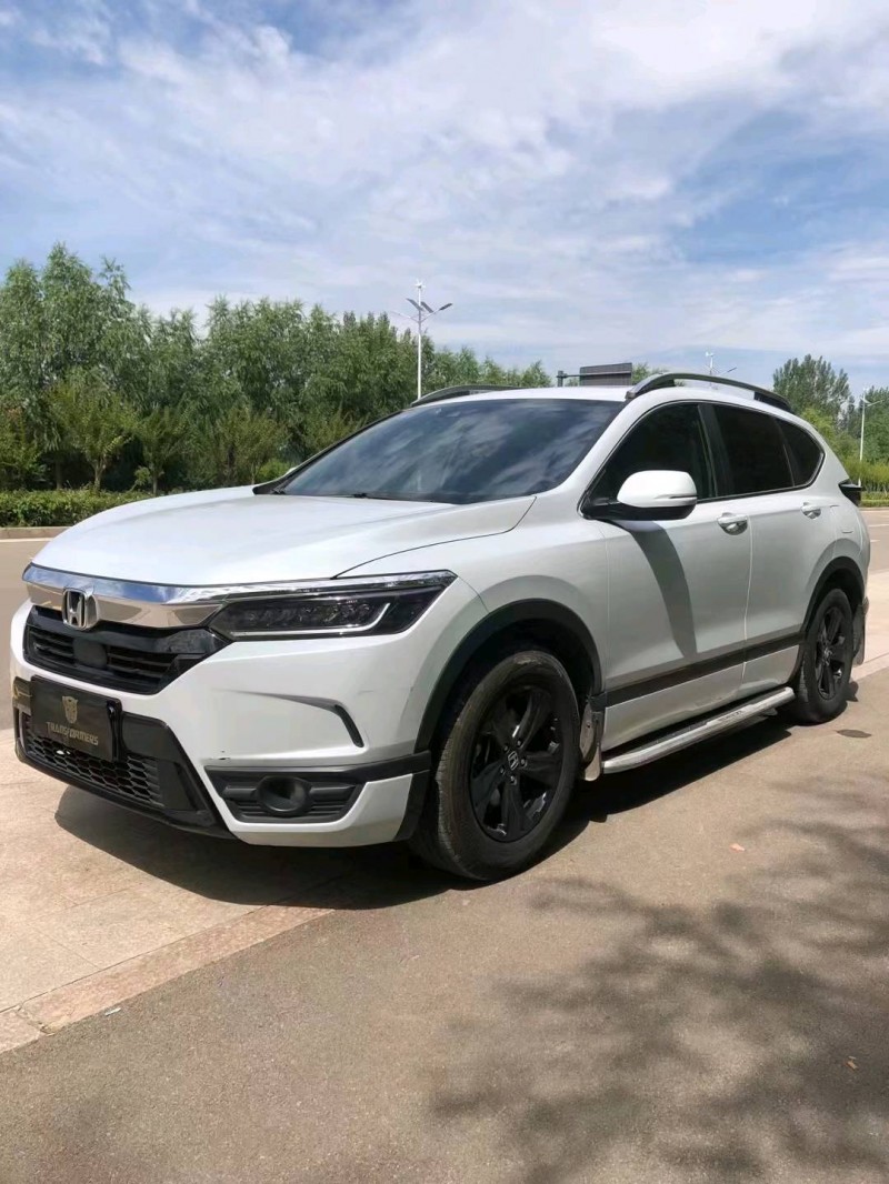 北京20年本田皓影6