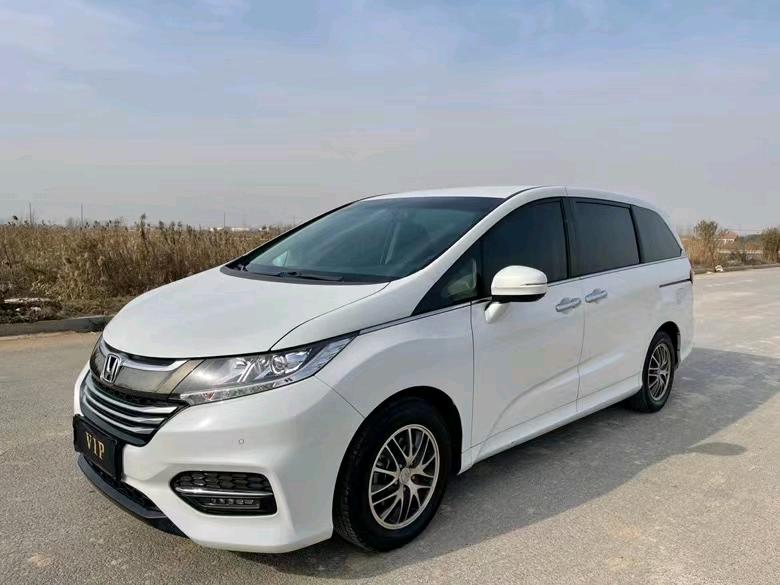 盐城19年本田奥德赛2